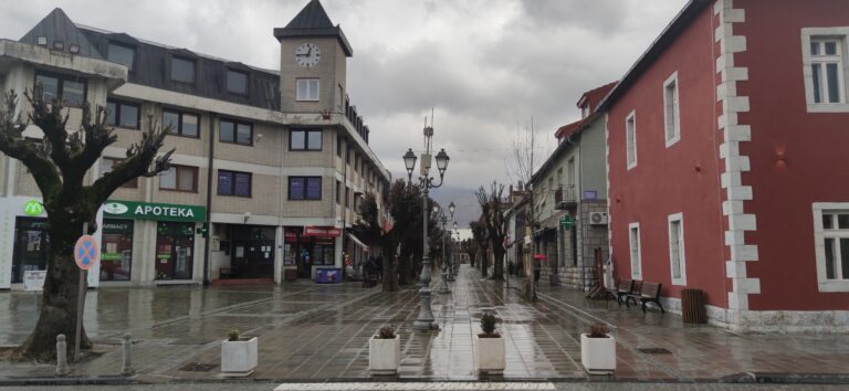 Uhapšen Kolašinac, osumnjičen da je oštrim predmetom pokušao da napadne sugrađanina