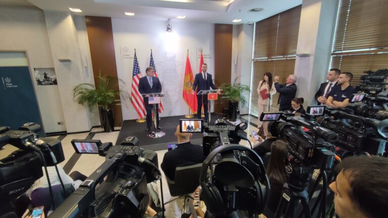 Spajić: Crna Gora treba da bude članica EU i tačka; Eskobar: Vlada pod vođstvom premijera već učinila ogromne korake