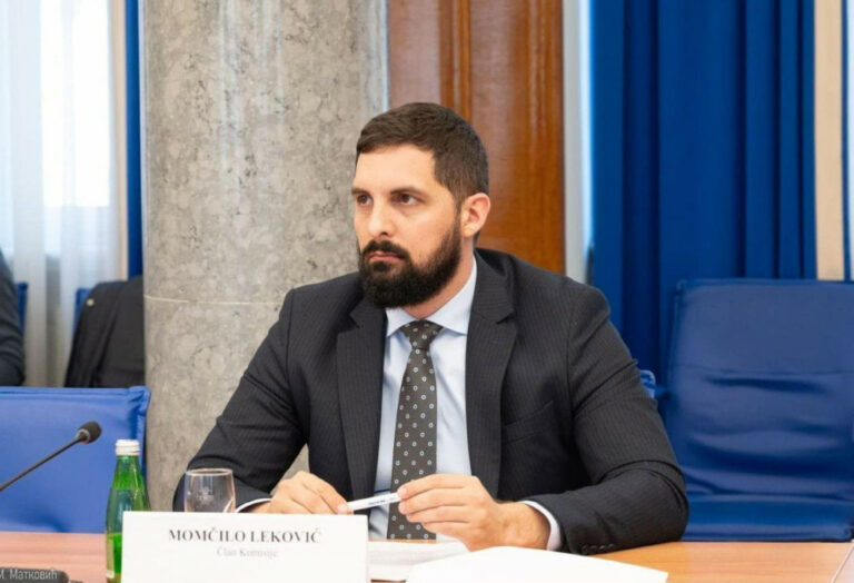 Leković: Znoji li se Savić još uvijek od Medenice?