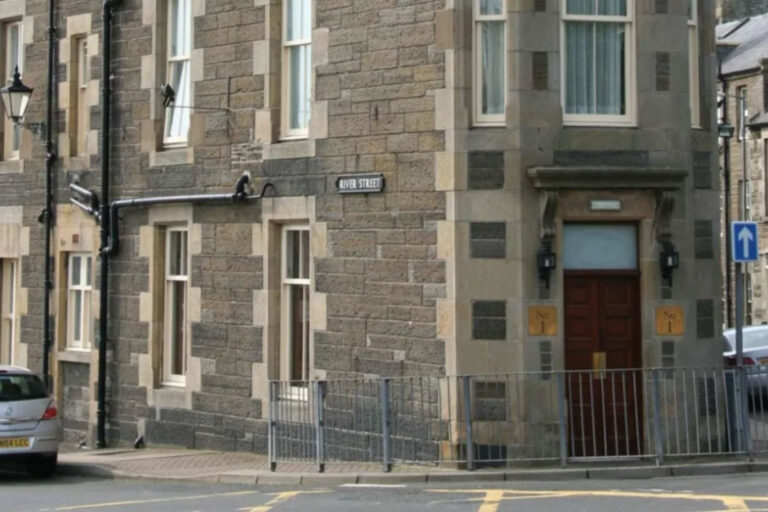 Najkraća ulica na svijetu: Dugačka je samo dva metra, a u nju je stao i hotel