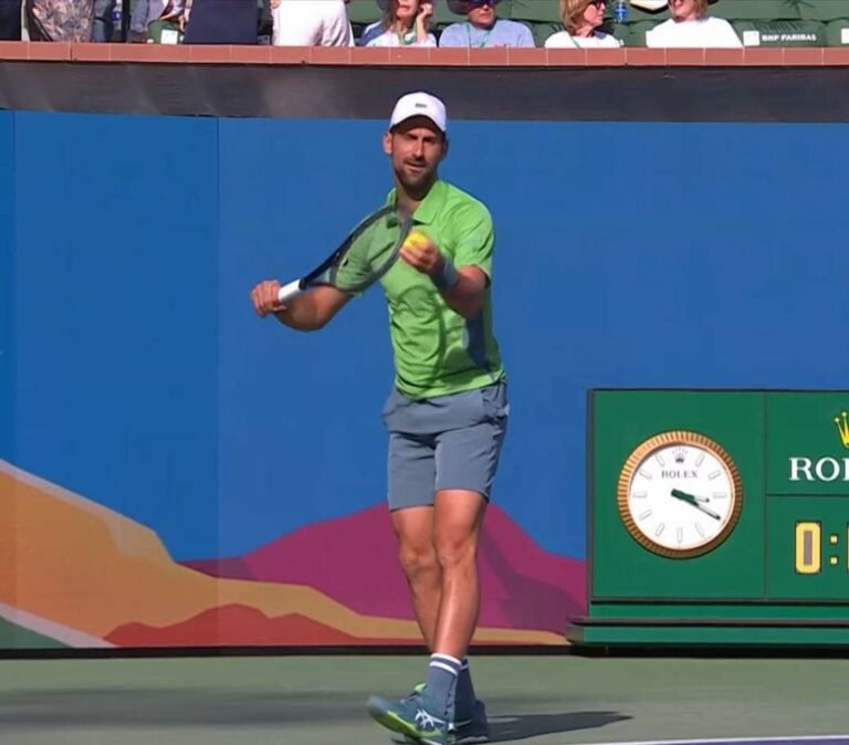 Đoković nakon tri seta bolji od Vukića