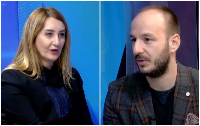 PAVIĆEVIĆ PITAO PEROVIĆ: Da li ste primili više od 15.000 eura, dok pola Crne Gore radi za 500?