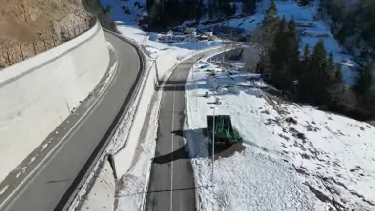 Nakon višegodišnjeg čekanja put Jezerine – Lubnice spreman za puštanje saobraćaja