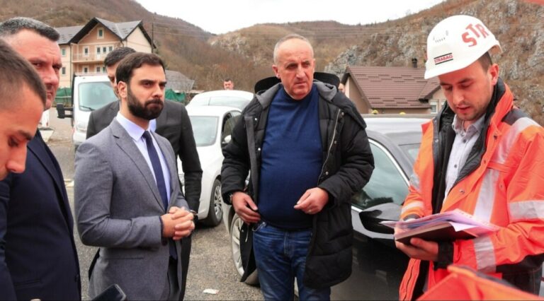 Radulović: Put Rožaje – Špiljani mora se završiti do 15. juna