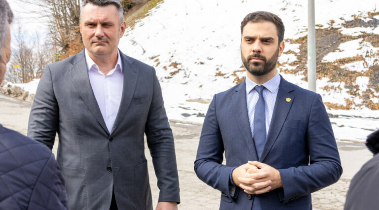 Radulović o putu Lubnice-Jezerine: U narednih nekoliko dana imaćemo preliminarni nalaz i stav nadležnih službi i shodno tome će se postupiti