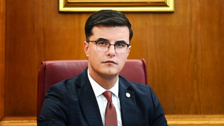 DANILO ŠARANOVIĆ: U ponedjeljak vjerovatno konkurs za direktora UP u punom mandatu