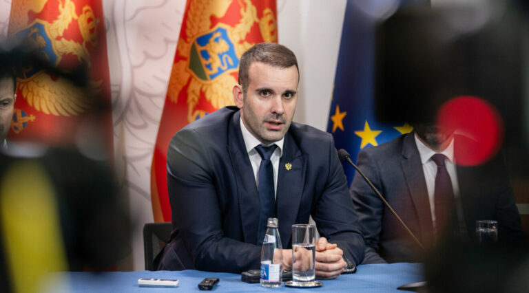 Spajić: Donošenjem IBAR-a posao nije završen, Francuzi zainteresovani da rade na svih devet putnih dionica