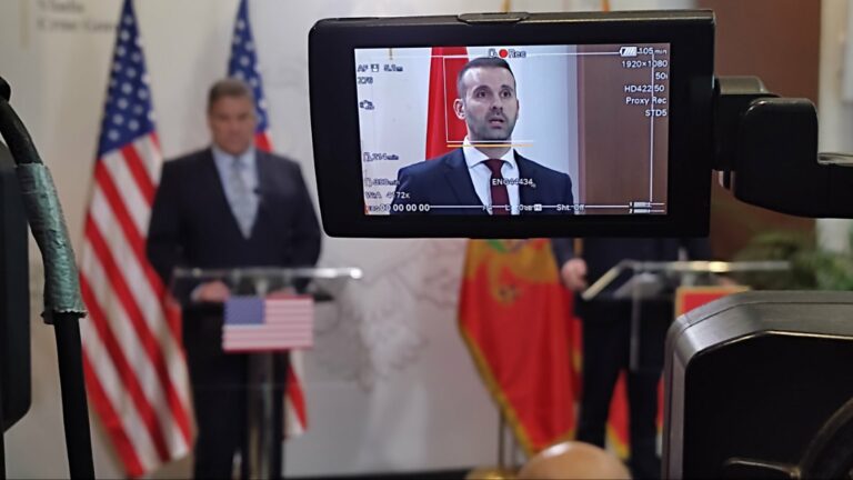 Spajić: Rekonstrukcija Vlade poslije dobijanja IBAR-a