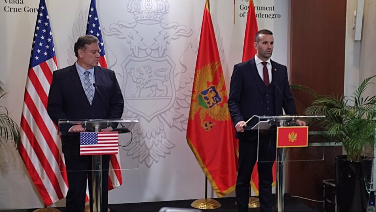 Eskobar upoznat sa amandmanima Vlade na rezoluciju o Srebrenici