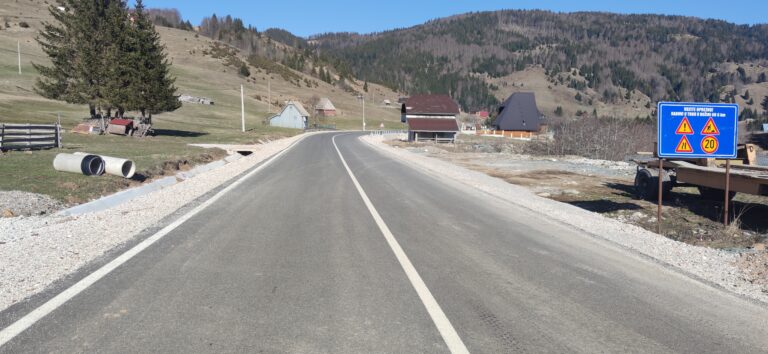Prevoznici traže dozvolu za manje autobuse kroz tunel „Klisura“