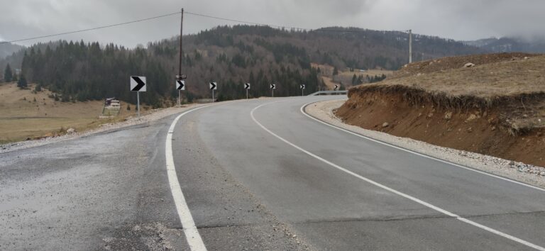 Stanje na putevima: Povoljni uslovi za vožnju