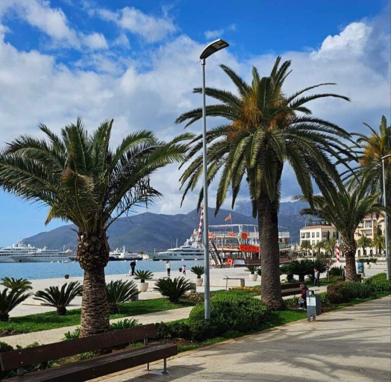 U Tivtu sedam odsto više turista