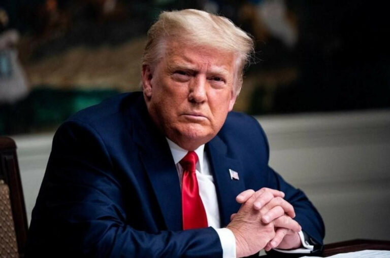 Tramp o presudi Vrhovnog suda: Velika i važna pobjeda za Ameriku