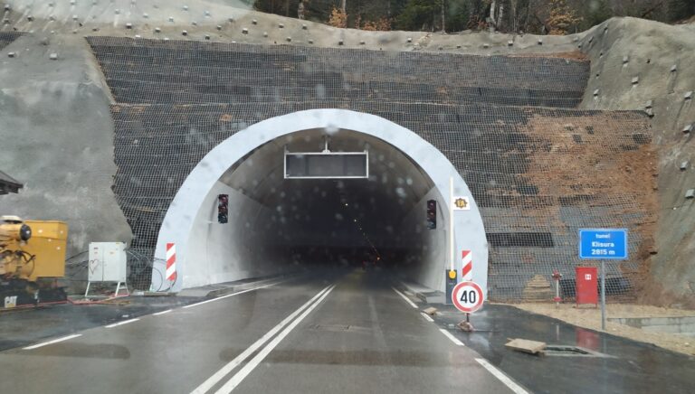 ASP: Dionica puta Lubnica- Jezerine poskupila 28 miliona eura