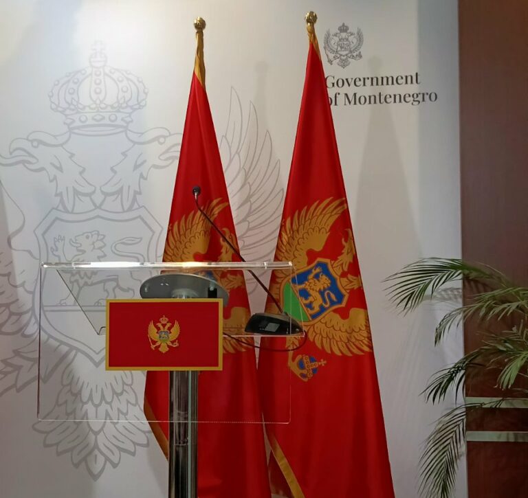 Pogledajte kadrovska rješenja Vlade Crne Gore