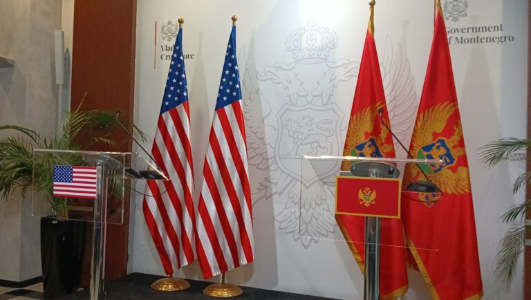 Kako će privremena suspenzija pomoći SAD-a uticati na Crnu Goru?
