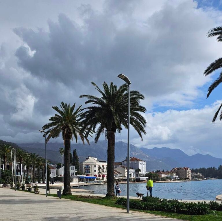 Danas ponegdje slaba kiša