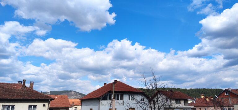 Moguća kiša i pljuskovi sa grmljavinom