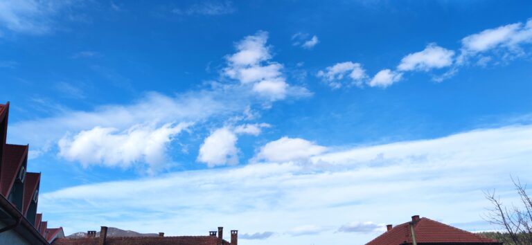 Pretežno sunčano i toplo, temperatura do 24 stepena