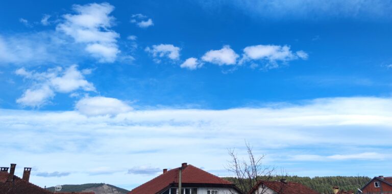 I danas toplo, do 25 stepeni