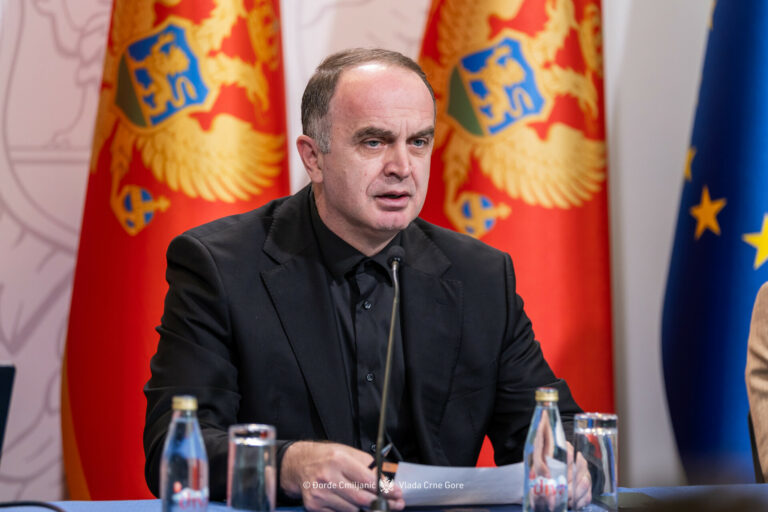 Đeljošaj o hapšenju Perović: Izvještavanje bilo cirkus, Albanci joj možda pomognu da vrati novac ako je oštetila budžet