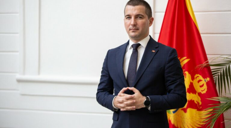 Bečić: Izmjene Zakona o PIO nemaju podršku Demokrata, odnos sa Spajićem profesionalan