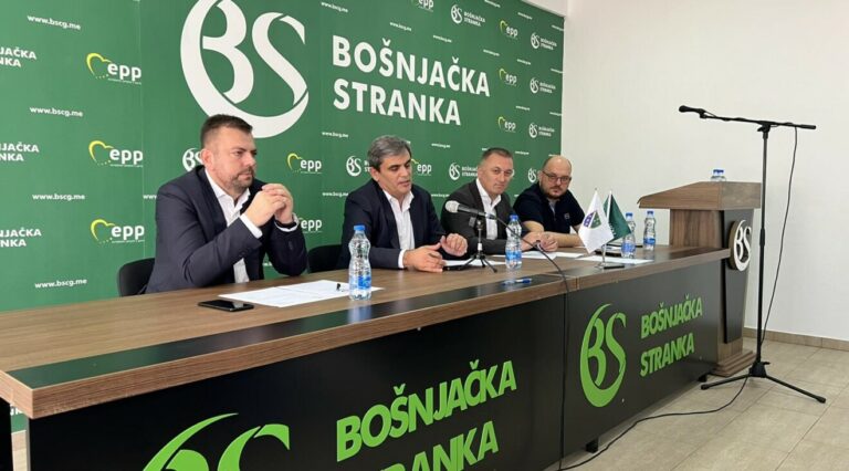 BS: Parlamentarna većina pokušava da kršeći zakon BS oduzme člana Državne izborne komisije