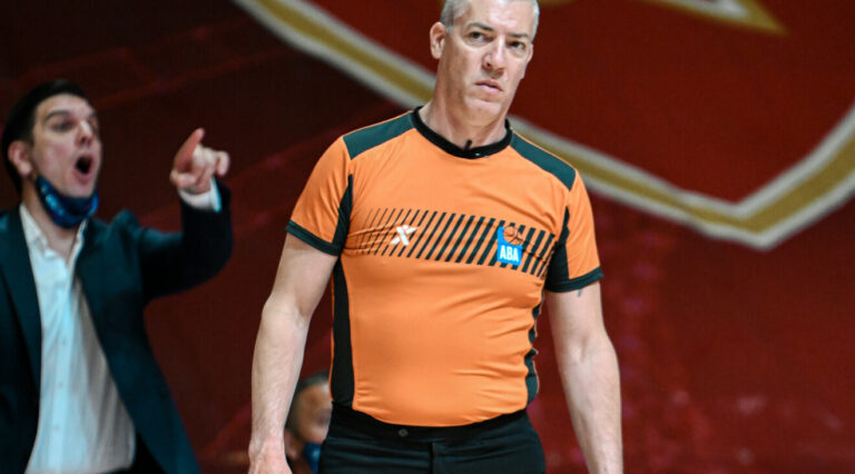 Poznati sudija uhvaćen u krađi na beogradskom aerodromu: Evroliga hitno pokrenula postupak /video/