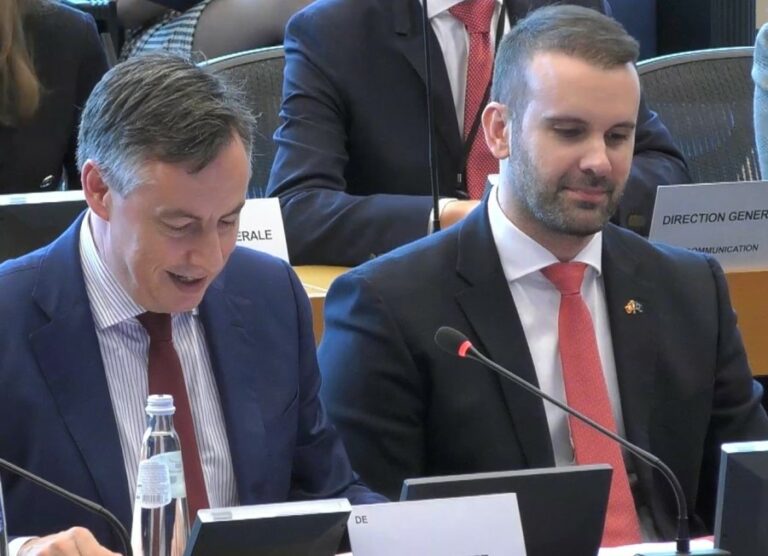 Spajić: Crna Gora napreduje u borbi protiv korupcije