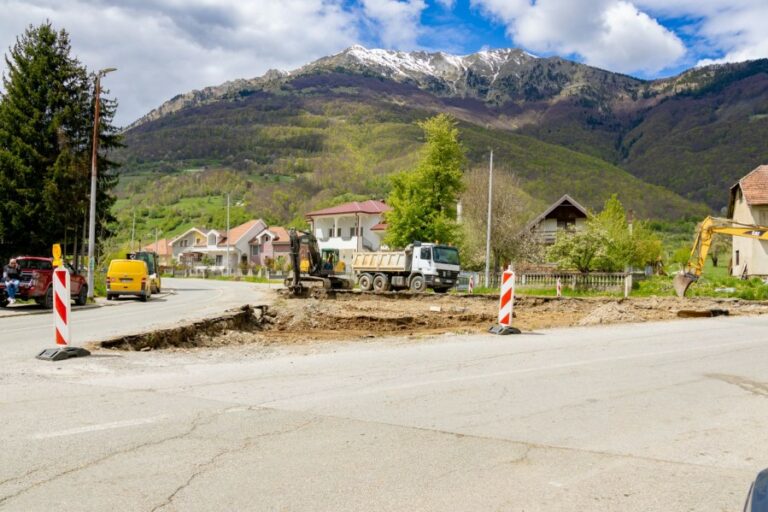 Radulović: Plav dobija raskrsnicu vrijednu 300 hiljada eura