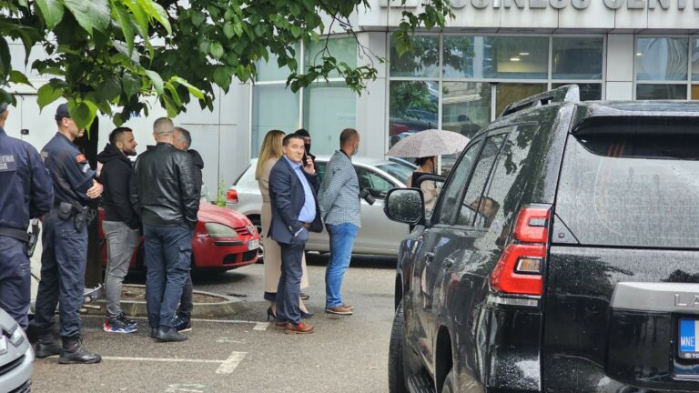 U toku pretres: SPO ušao u ASK