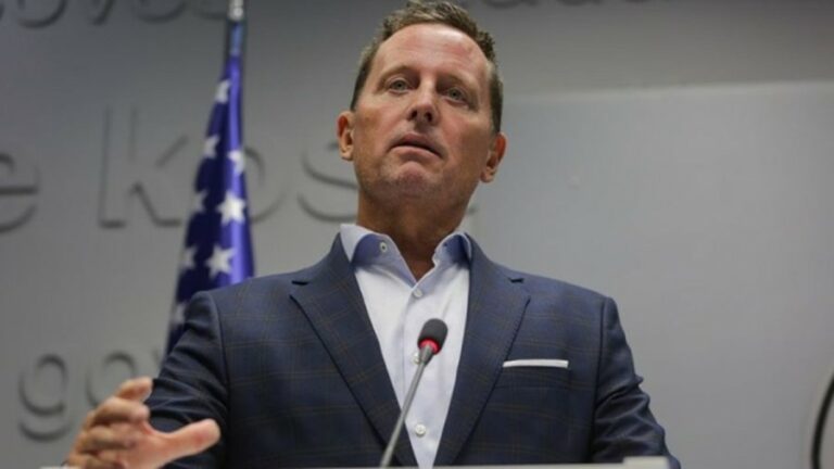 RIČARD GRENEL: Balkan je bure baruta zbog Džozefa Bajdena