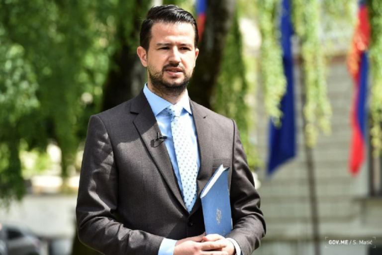 ČIVNING PRIZNANJE: Milatović dobitnik nagrade za dostignuća u politici