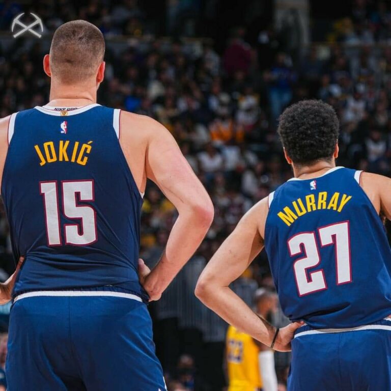 Džamal Marej tri sekunde prije kraja srušio Lejkerse