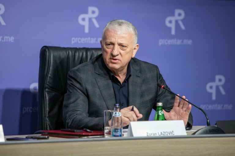 Detalji istrage protiv Lazovića: Bakovića lažno informisao