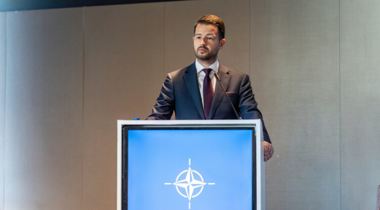 Milatović: Članstvo u NATO savezu signal čvrste opredijeljenosti za put ka bezbjednijem i prosperitetnijem društvu
