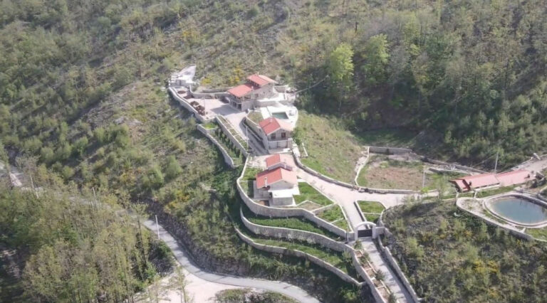 (VIDEO) Pogledajte dio imovine Katnića i Lazovića