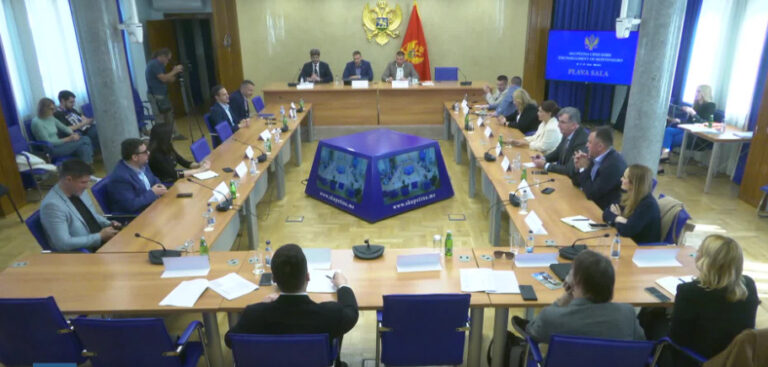 Neizvjestan opstanak Odbora za sveobuhvatnu izbornu reformu