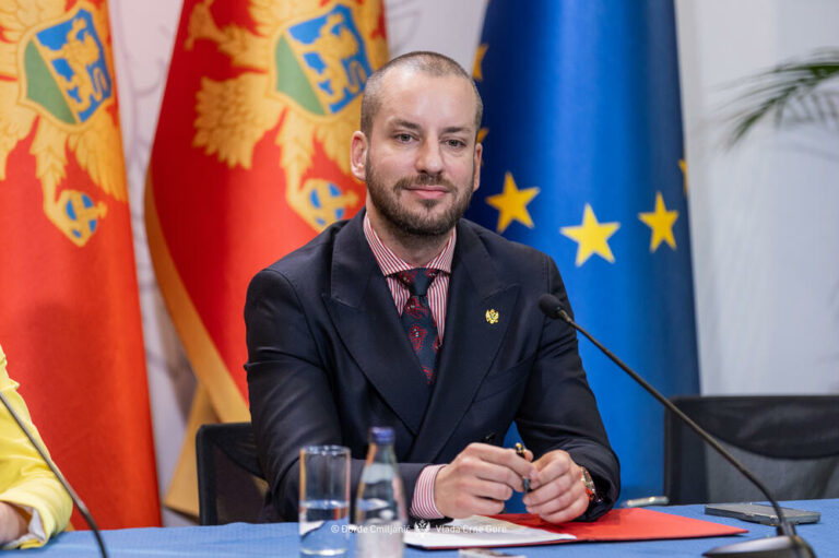 Odović predložio razrješenje Đurišića: Otišao u Brisel bez obavještenja, nije ga bilo moguće kontaktirati…