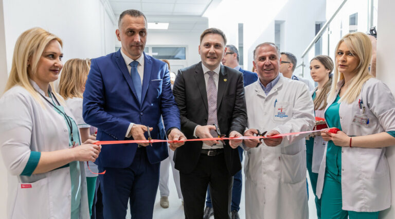 Šimun: Cilj osnaživanje zdravstvenih ustanova na sjeveru i jugu države