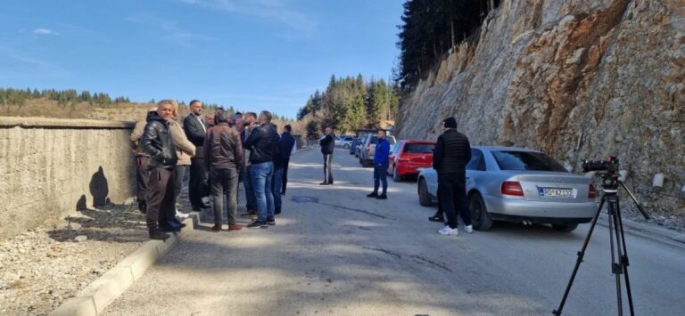 Mještani rožajskih sela traže uklanjanje deponije Mostina, najavili blokadu magistrale