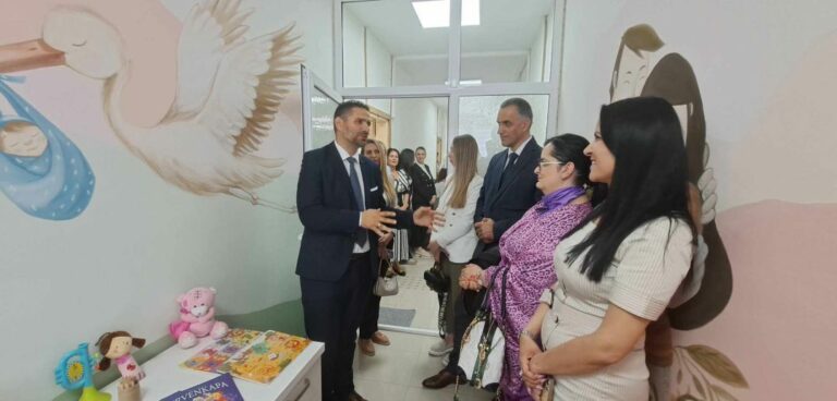 Berane: U CENTRU ZA SOCIJALNI RAD OTVORENA PROSTORIJA ZA PRIJEM DJECE