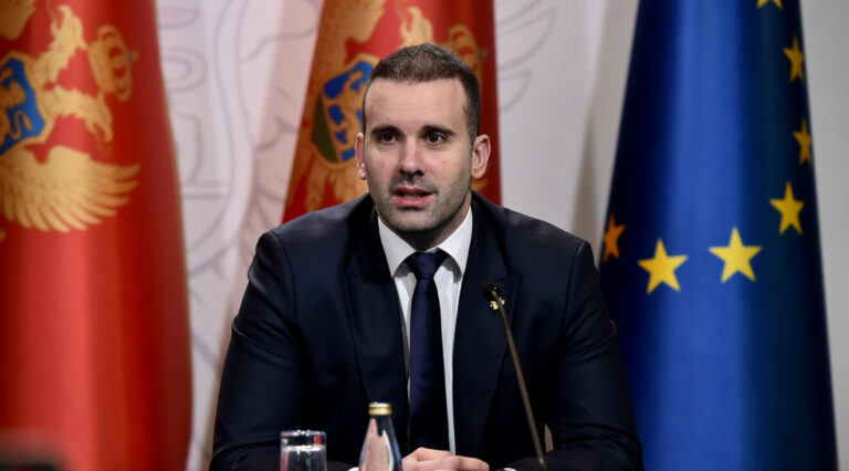 Spajić: Fokus na ekonomiji, EU integracijama i vladavini prava a ne na etničkim podjelama