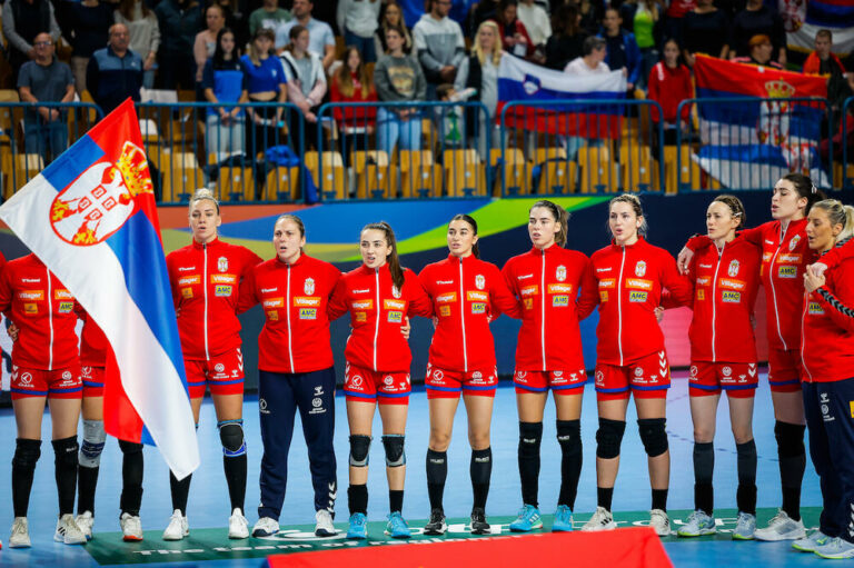 Rukomet: Srpkinje idu na Evropsko prvenstvo