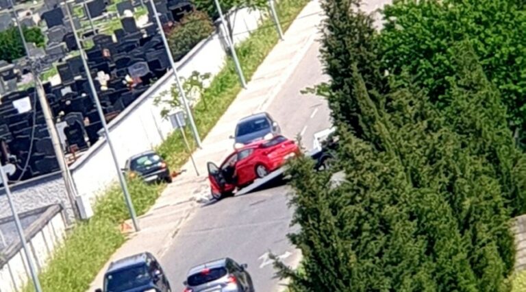 U udesu kod Čepuraka povrijeđeno dvoje djece