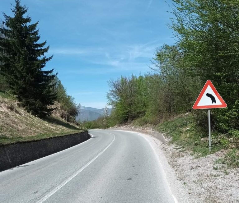 Radovi na više dionica, voziti oprezno