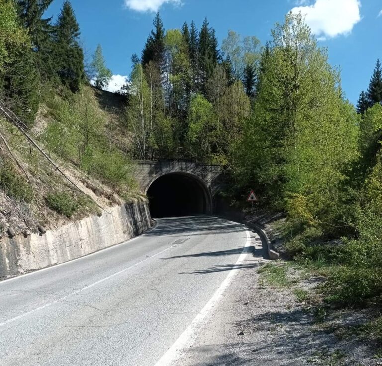 Putevi suvi, vidljivost dobra