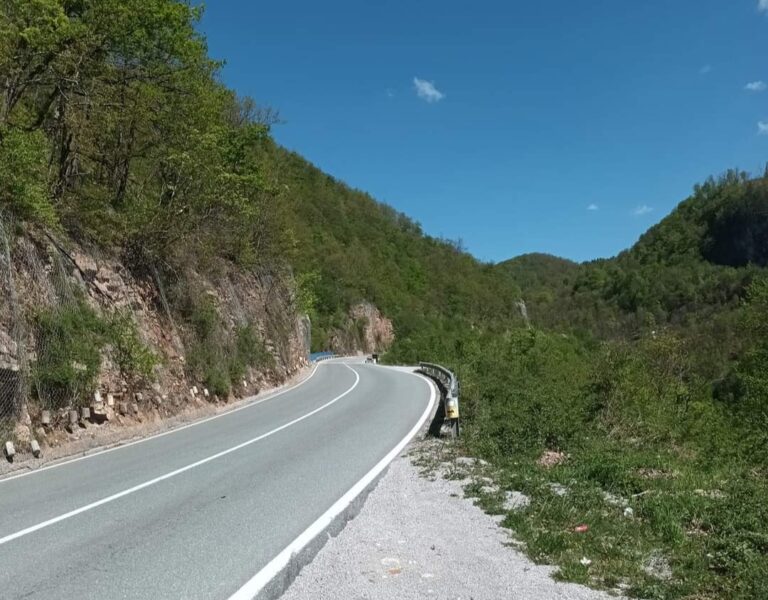 Putevi pretežno suvi, dobra vidljivost