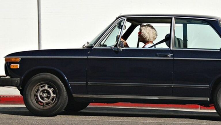 Starica (103) vozila auto prebrzo i bez dozvole: Prijatelji je očekivali na večeru i partiju karata