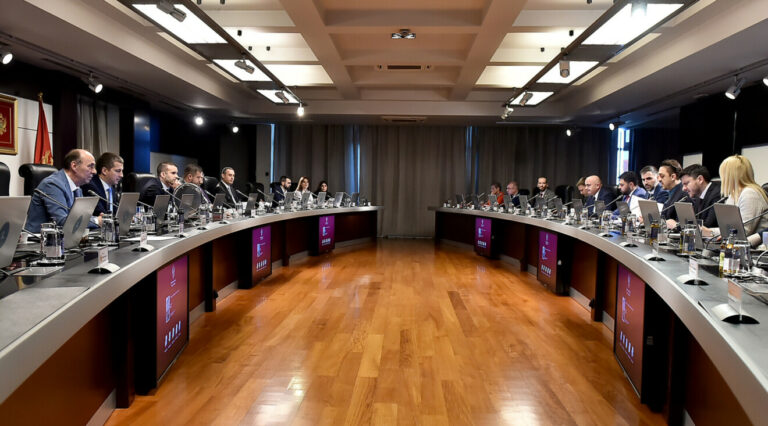 Ovo su nova kadrovska rješenja Vlade